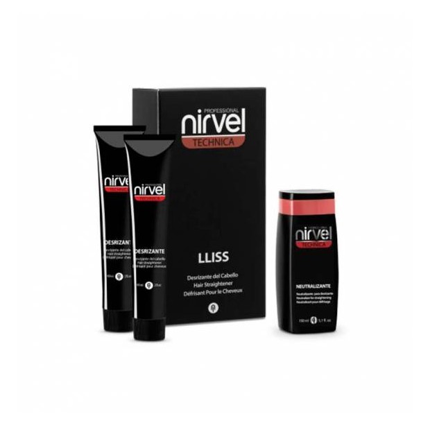 DESRIZANTE PARA EL CABELLO NIRVEL