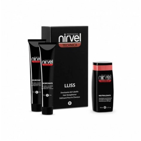 DESRIZANTE PARA EL CABELLO NIRVEL