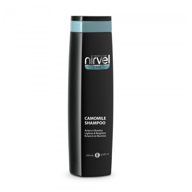 CHAMPU CAMOMILA NIRVEL 250ml