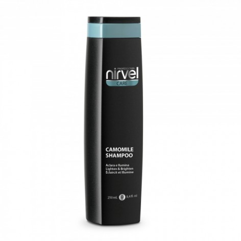 CHAMPU CAMOMILA NIRVEL 250ml