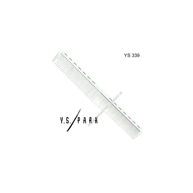 PEINE YS PARK COMB 339 BASIC WHITE