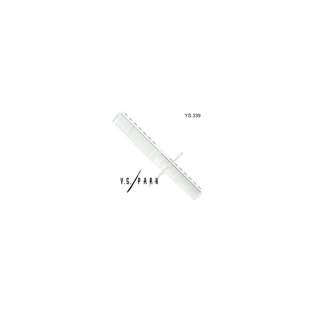 PEINE YS PARK COMB 339 BASIC WHITE