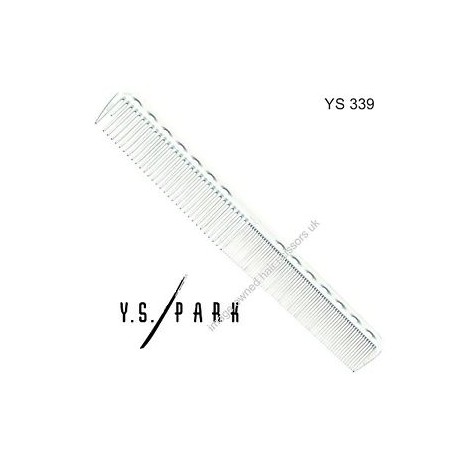 PEINE YS PARK COMB 339 BASIC WHITE