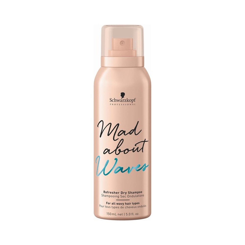 CHAMPU EN SECO SCHWARZKOPF CABELLO ONDULADO 150ml