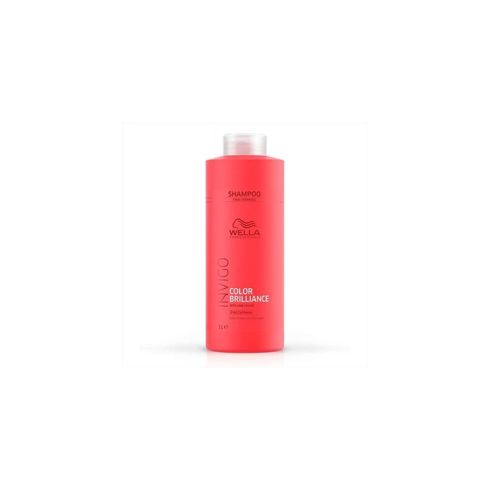 WELLA CHAMPU PROTECCION COLOR 1000ml