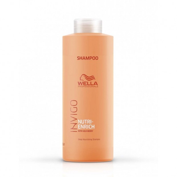 CHAMPU WELLA NUTRITIVO 1000ml