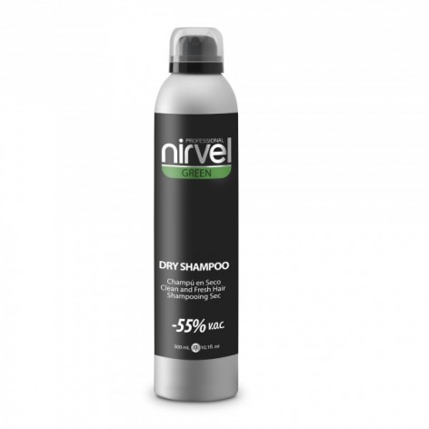 CHAMPU EN SECO NIRVEL 300ml