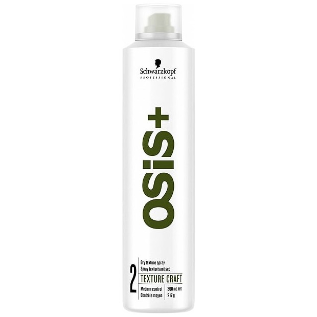 OSIS+ SPRAY EN SECO VOLUMEN Y TEXTURA 300ml