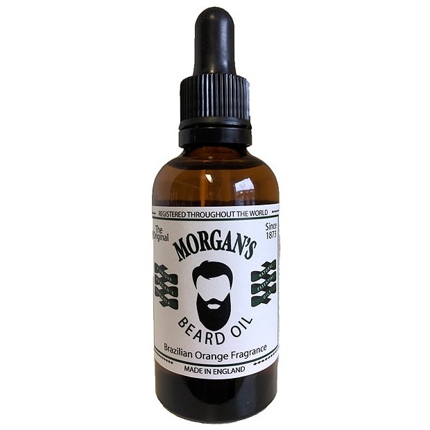 ACEITE PARA BARBA MORGANS 50ml