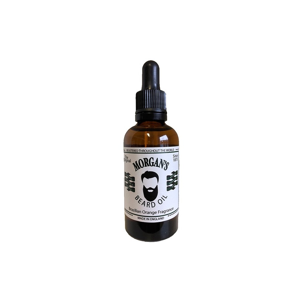 ACEITE PARA BARBA MORGANS 50ml