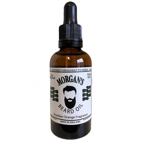 ACEITE PARA BARBA MORGANS 50ml