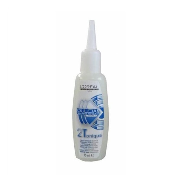 PERMANENTE DULCIA ADVANCED RED TONIFICANTE Nº 2 75ml