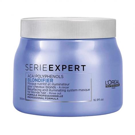 LOREAL MASCARILLA BLONDIFIER 500ml