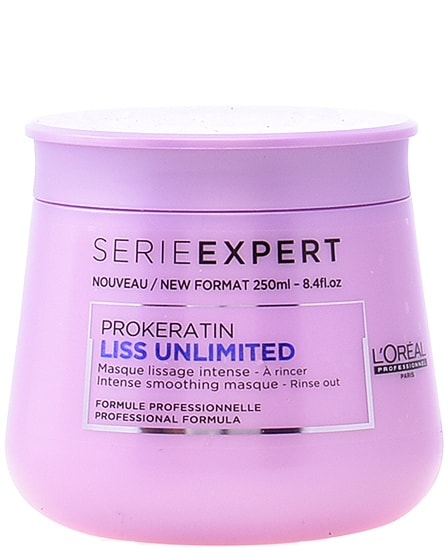 LOREAL MASCARILLA LISS UNLIMITED 250ml