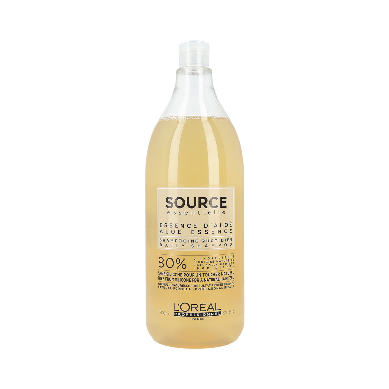 LOREAL CHAMPU DAILY 1500ml