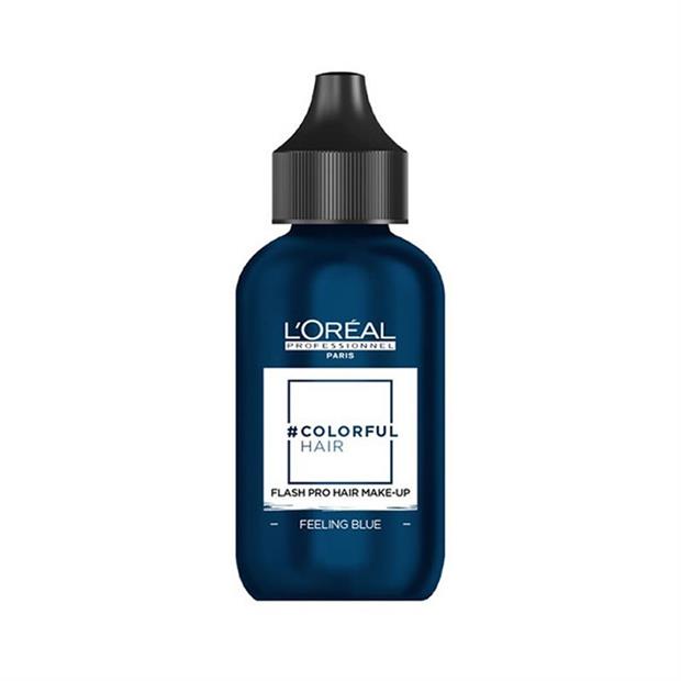 LOREAL MAQUILLAJE CAPILAR FEELING BLUE 60ml