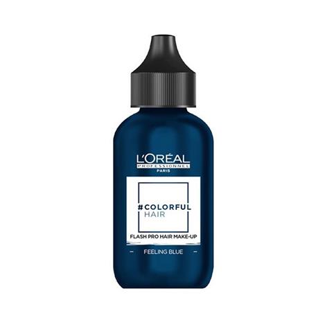 LOREAL MAQUILLAJE CAPILAR FEELING BLUE 60ml