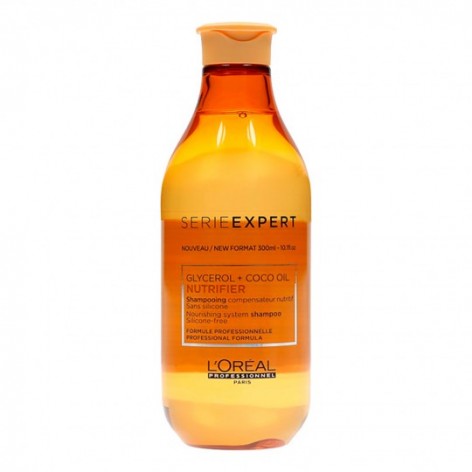 LOREAL CHAMPU NUTRIFIER 300ml