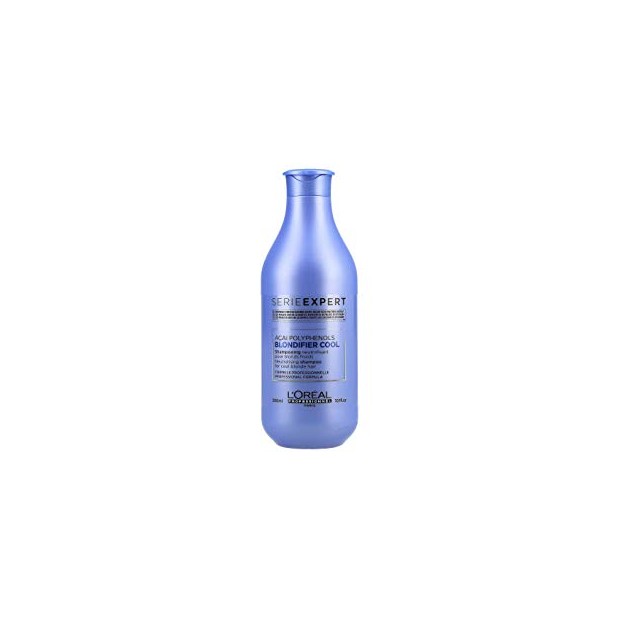 LOREAL CHAMPU BLONDIFIER COOL 300ml