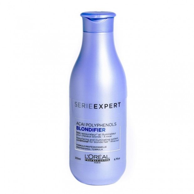 LOREAL ACONDICIONADOR BLONDIFIER 200ml