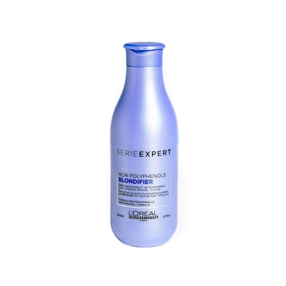 LOREAL ACONDICIONADOR BLONDIFIER 200ml