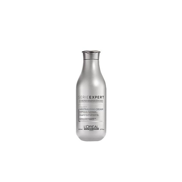 LOREAL ACONDICIONADOR SILVER 200ml