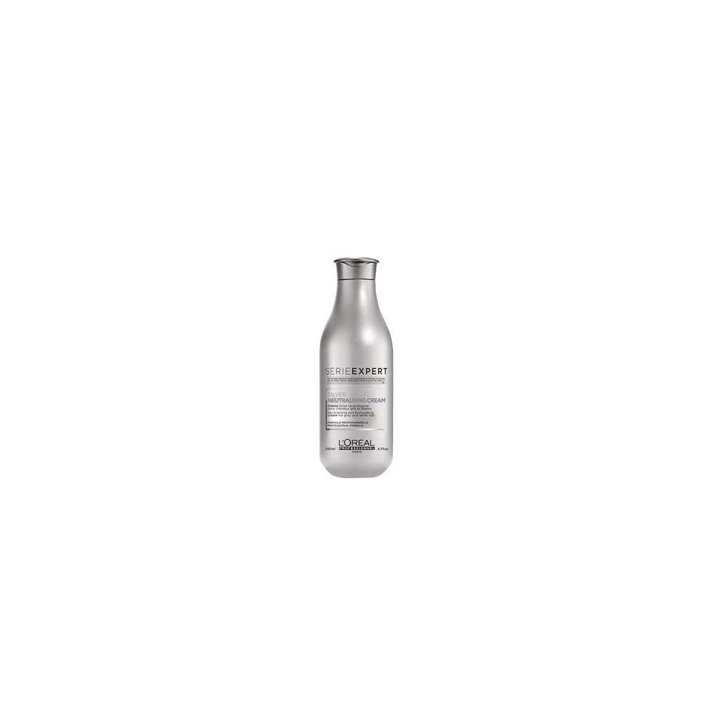 LOREAL ACONDICIONADOR SILVER 200ml