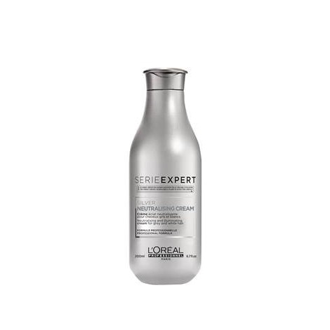 LOREAL ACONDICIONADOR SILVER 200ml