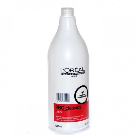 LOREAL CHAMPU PRO CLASSICS COLOR 1500ml