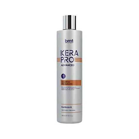 BMT KERAPRO ADVANCED CHAMPÚ PRE ALISADO 300 ML