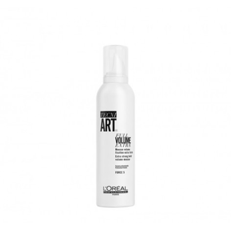 LOREAL ESPUMA CON FIJACION EXTRA-FUERTE 250ml