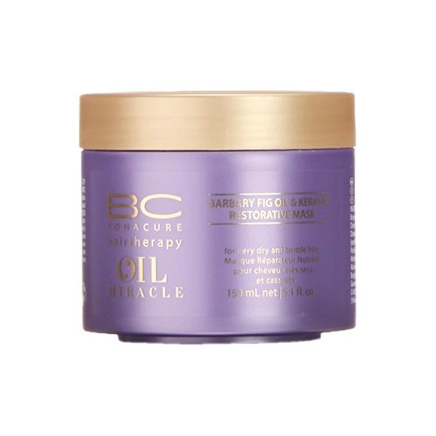 BC OIL BARBARY MASCARILLA 150ml