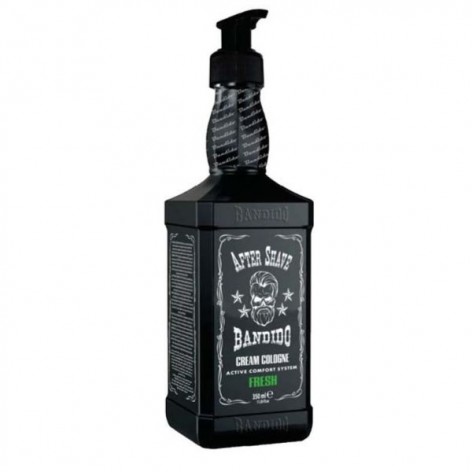 BANDIDO CREAM COLOGNE FRESH 350ml