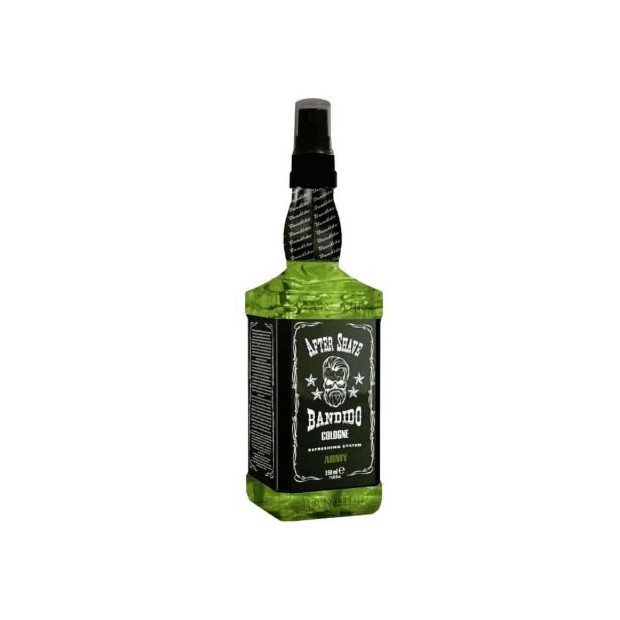 BANDIDO AFTER SHAVE COLONIA ARMY 350ml