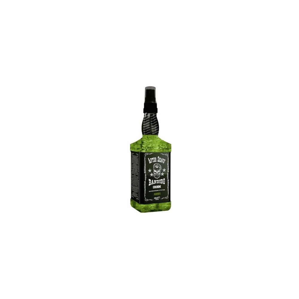 BANDIDO AFTER SHAVE COLONIA ARMY 350ml