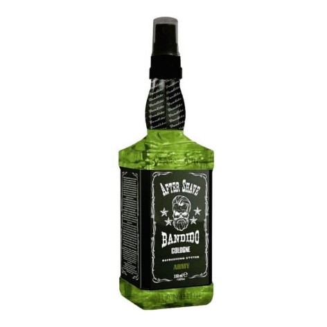 BANDIDO AFTER SHAVE COLONIA ARMY 350ml