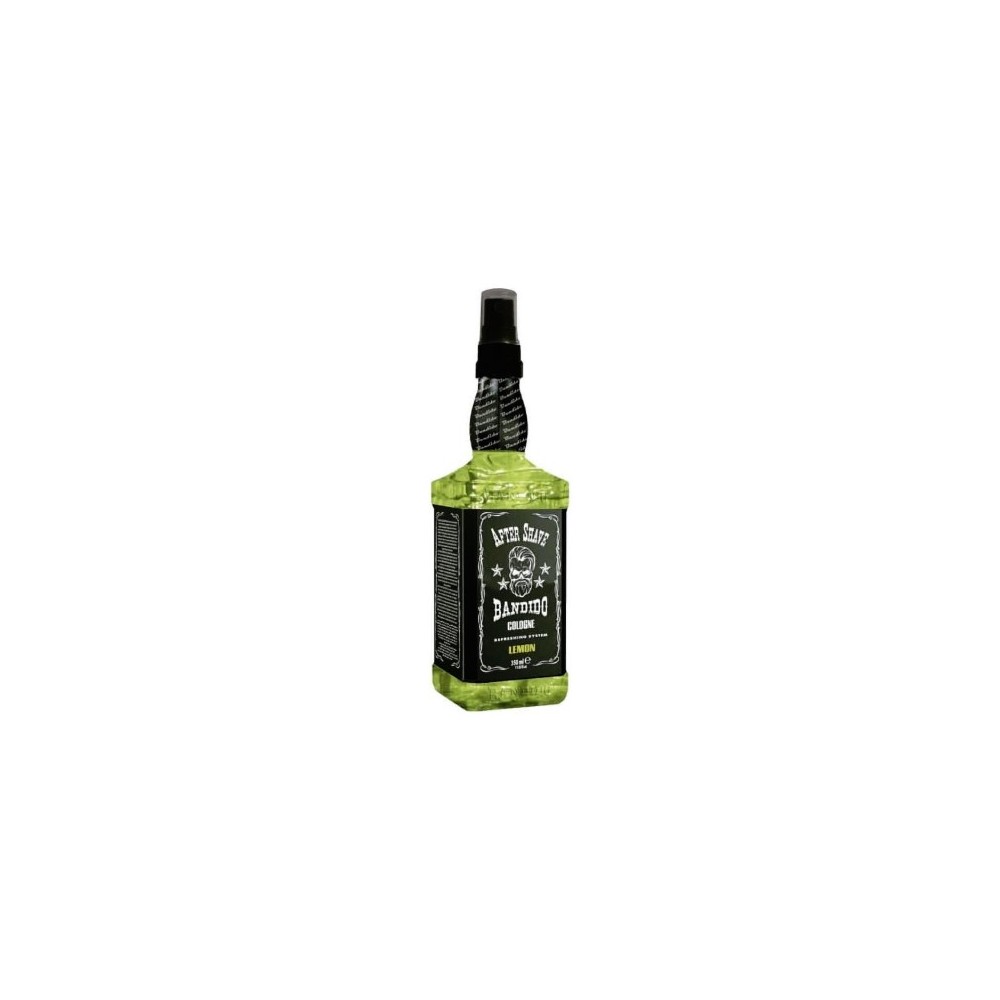 BANDIDO AFTER SHAVE COLONIA LEMON 350ml