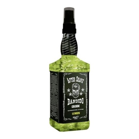 BANDIDO AFTER SHAVE COLONIA LEMON 350ml