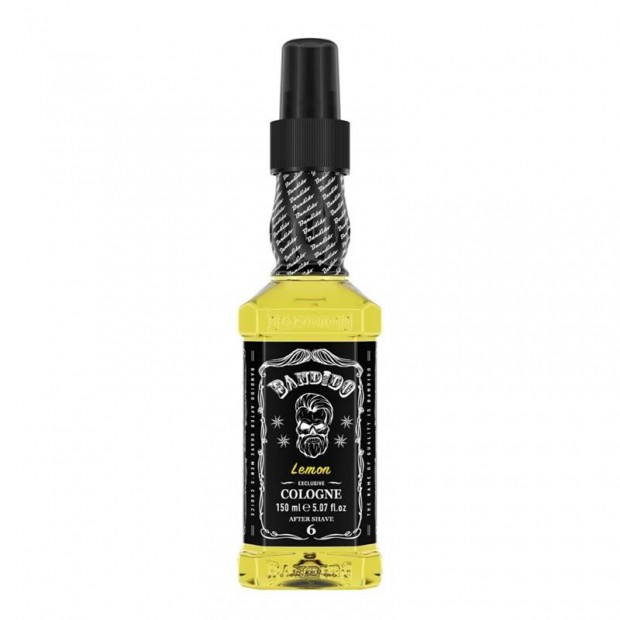 BANDIDO AFTER SHAVE COLONIA LIMON 150ml