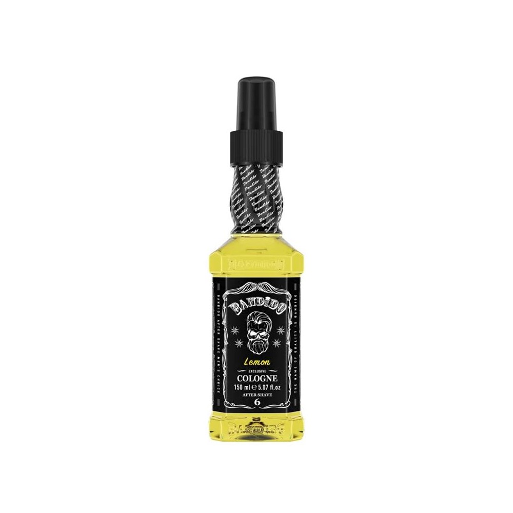 BANDIDO AFTER SHAVE COLONIA LIMON 150ml