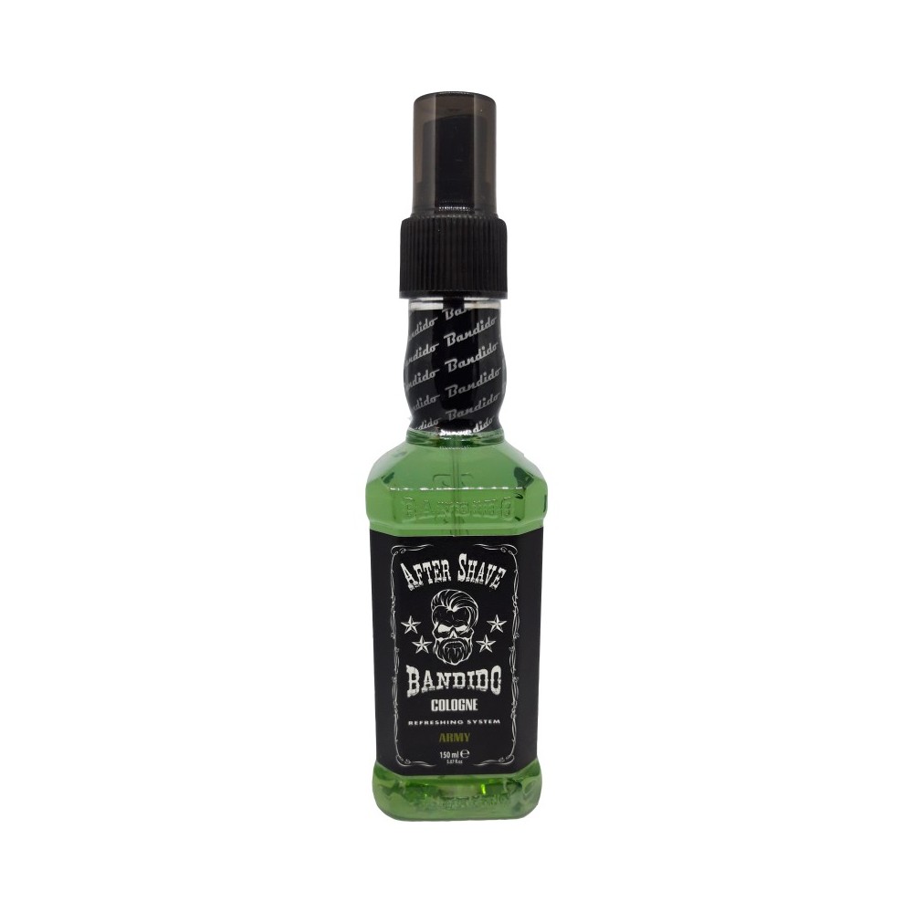 BANDIDO AFTER SHAVE COLONIA ARMY 150ml