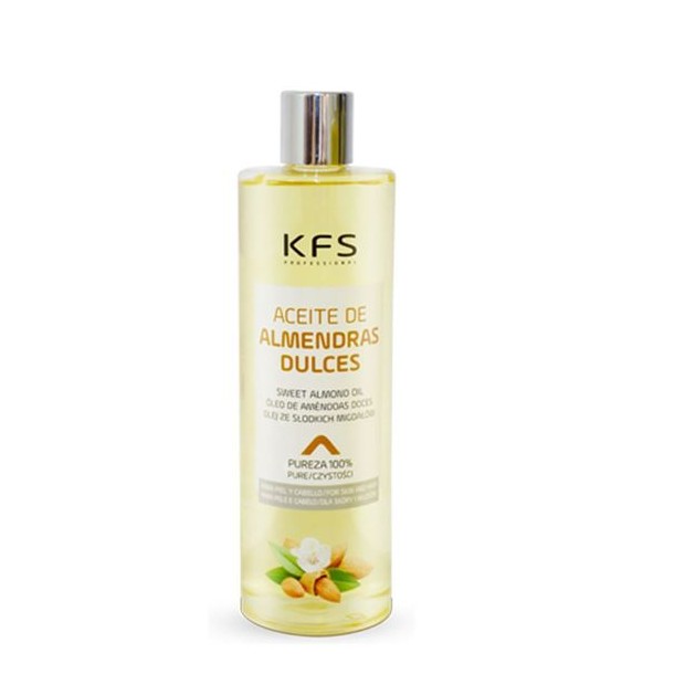 ACEITE DE ALMENDRAS DULCES KFS 200ml