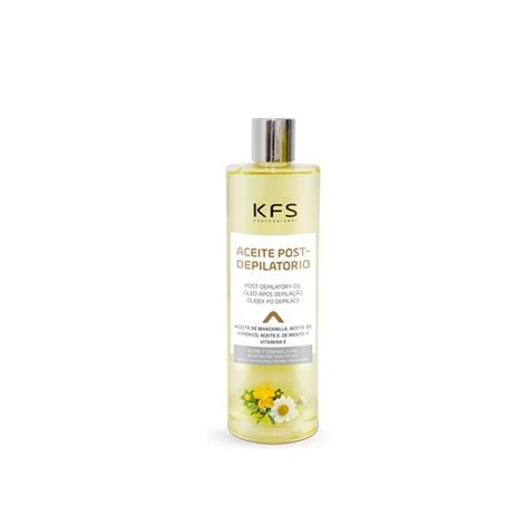 ACEITE DE ALMEDRAS DULCES KFS 500ml