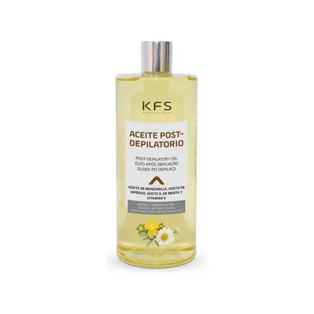 ACEITE DE ALMENDRAS DULCES KFS 1000ml