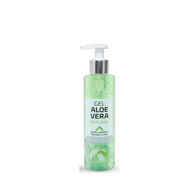 GEL ALOE VERA KFS 200ml