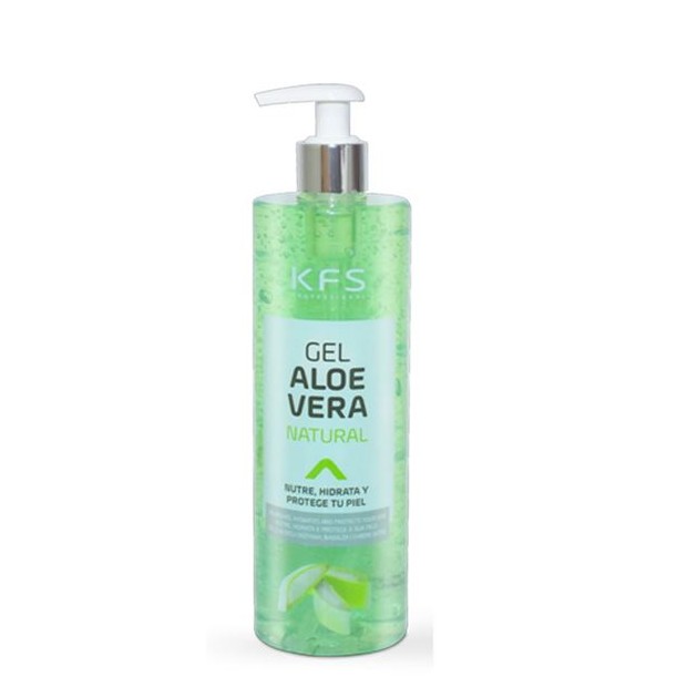 GEL ALOE VERA KFS 500ml