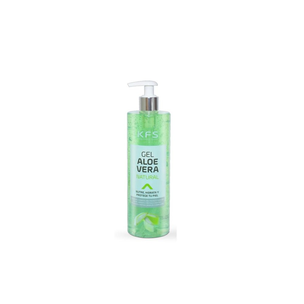 GEL ALOE VERA KFS 500ml