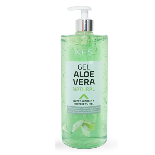 GEL ALOE VERA KFS 1000ml