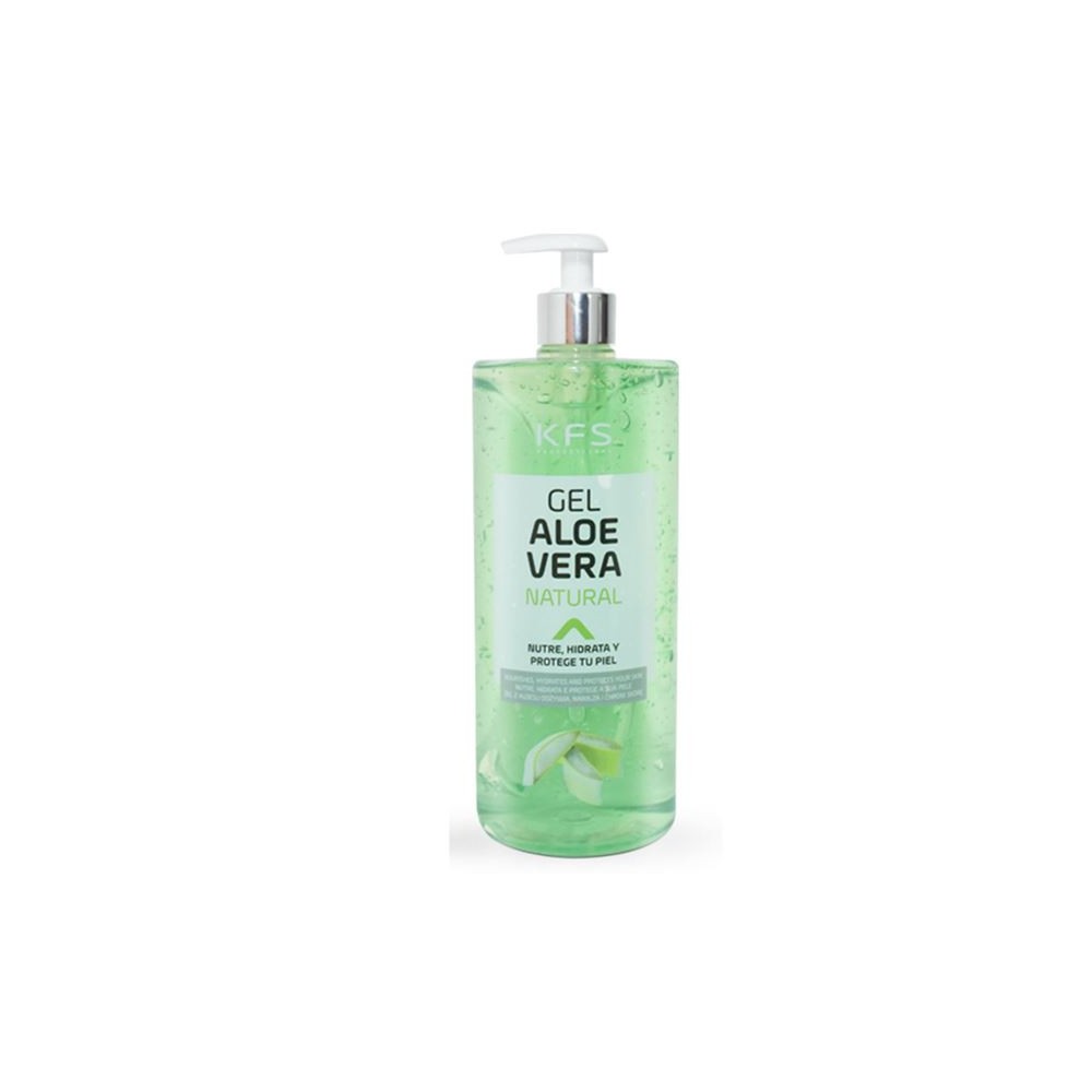 GEL ALOE VERA KFS 1000ml