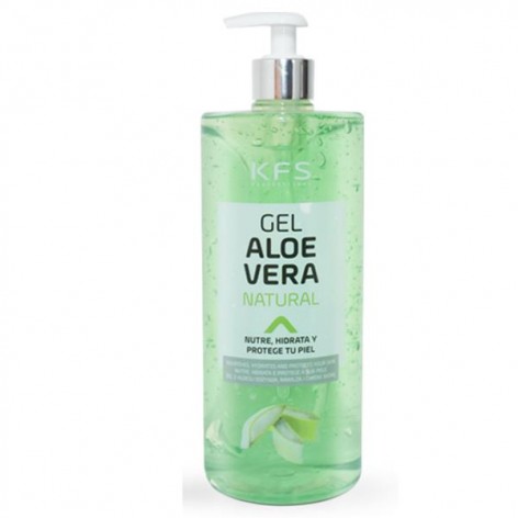 GEL ALOE VERA KFS 1000ml